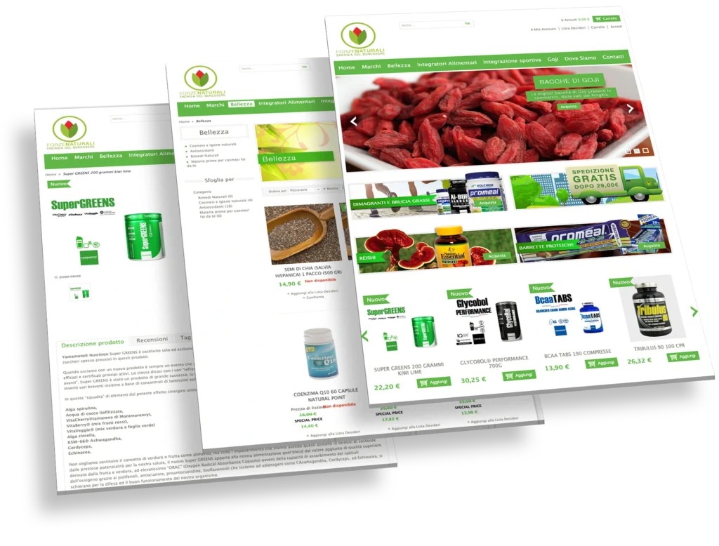 forze naturali sassari portfolio