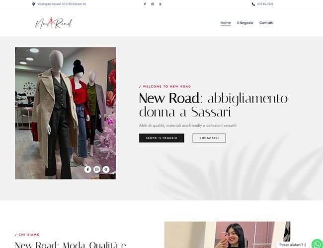 mockup frontale newroad New Road