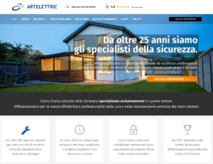 sito web artelettric sassari ie sito web artelettric sassari ie